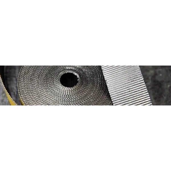 Expanded Graphite Tape with Adhesive Gather HI-LIFE HL-879 