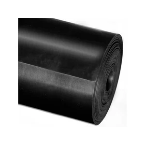 Industrial Elastomer Nitrile Butadiene Rubber Trimat Black Sheet Roll – Oil Resistant Gasket Packing