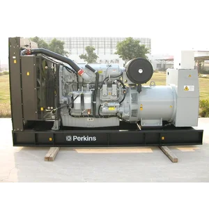Genset Perkins 10KVA