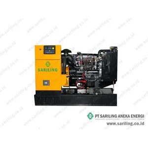 Genset Cummins 44 KVA Open Type