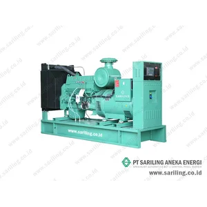 Genset Cummins 80 Kva