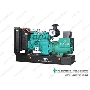 Genset Cummins 93 Kva