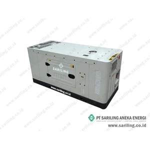 Genset Fawde 22 Kva Silent Type
