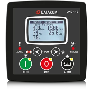 Modul Genset DATAKOM DKG 119