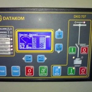 DKG-707 MULTI GENSET PARALLELLING UNIT