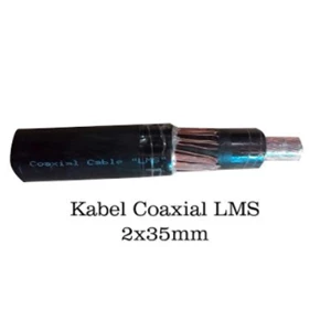 Coaxial cable LMS 2x35 mm