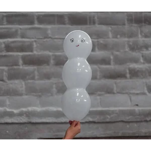 Balon Kacang Besar