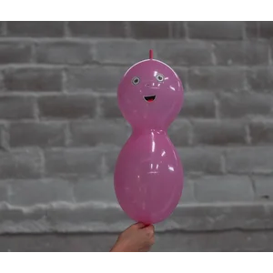 Balon Ulang Tahun Model Kuncung