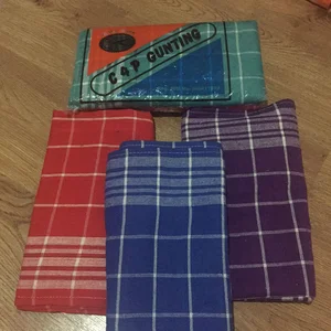Kain Lap Cap Gunting
