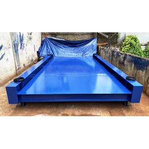Jembatan Timbang Kapasitas 20 Ton ukuran 4.8m x 2.8m