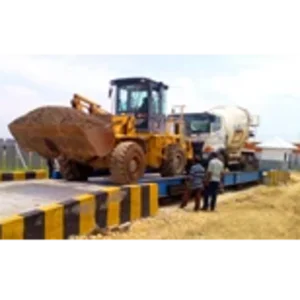 Jembatan Timbang 60 TON