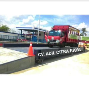 Vehicle weigh brideges 30 ton 40 ton 50 ton