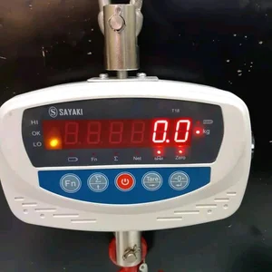 TIMBANGAN GANTUNG KAPASITAS 50 - 300 KG