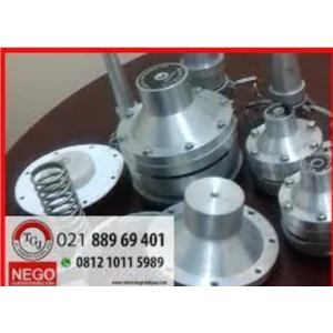 MAGNUM SPRAY HEAD 1019D MAKTECH Aksesoris Selang 