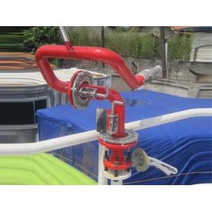 Water Canon  Mm40 High Pressure Pump 