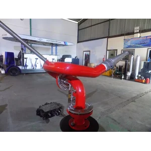 Water Cannon Mm65  High Pressure Pump 