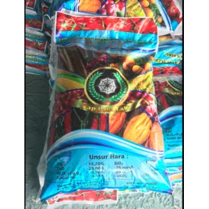 Pupuk Magnesium Biru