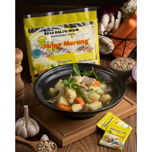 BUMBU KALDU RASA AYAM SACHET 3g