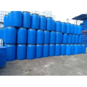 DRUM PLASTIK BIRU 150 LITER OPEN TOP