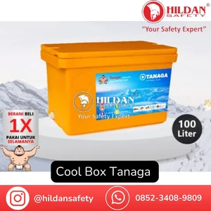100 liter cool box tanaga