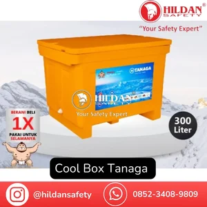 Cool box tanaga 300 liter tanaga