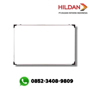 PAPAN TULIS WHITEBOARD YASICA MAGNETIC 40X60 CM
