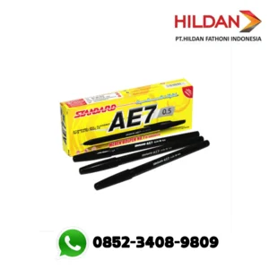 ALAT TULIS PULPEN AE - 7 STANDARD