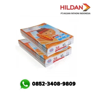 BUKU TULIS 38 SINAR DUNIA