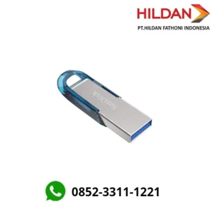 FLASHDISK SANDISK USB ULTRA FLAIR 64GB 3.0