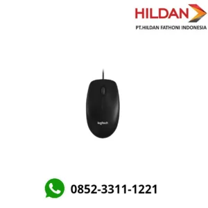 MOUSE CORDED MERK LOGITECH USB M100R