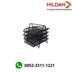BOX FILE BAK SURAT RAK 4 SAP