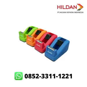 TEMPAT ISOLASI TAPE DISPENSER BANTEX (18510) SMALL