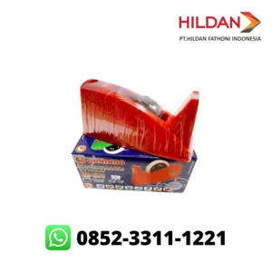 TEMPAT ISOLASI TAPE DISPENSER GUNINDO GD-500