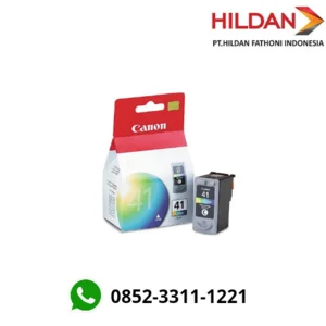 CARTRIDGE PRINTER CANON CL-41 COLOUR