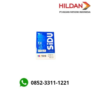KERTAS HVS F4 SINAR DUNIA 70 GR