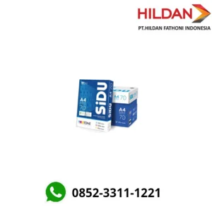 KERTAS HVS A4 SINAR DUNIA 70 GR