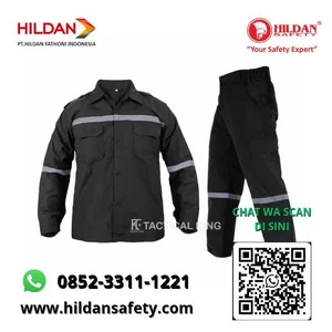 Seragam Kerja Konveksi Wearpack Safety Terdekat Di Malang 