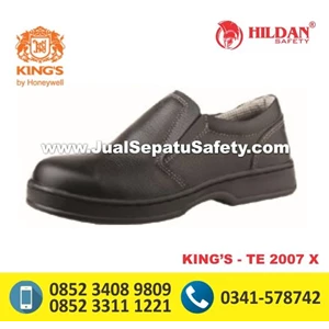 The price of Safety Shoes KING K2 TE 2007 X Cheap