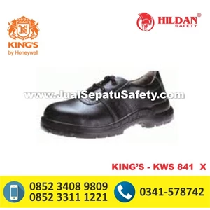 Sepatu Safety KING KWS 841 X Original