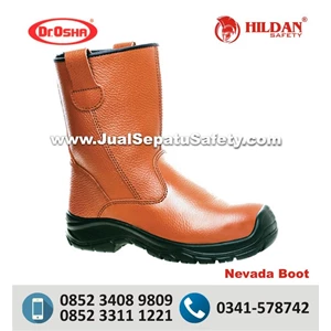 Sepatu Safety Dr.OSHA Nevada Boot PU  