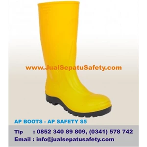 Sepatu AP BOOTS SAFETY S5 Proyek