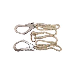  Lanyard Safety Double LEOPARD LP 0173