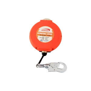 The Distributor Of The RETRACTABLE Lifeline LEOPARD Trusted LP0286