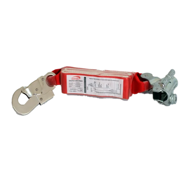 Leopard Vertical Fall Arrester + Absorber Lpvf 0283
