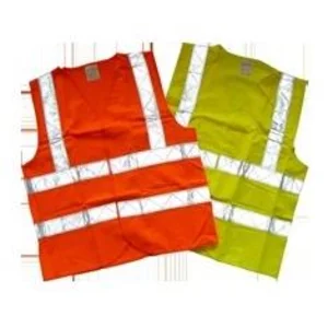  Rompi TECHNO Safety Vest LP 0030
