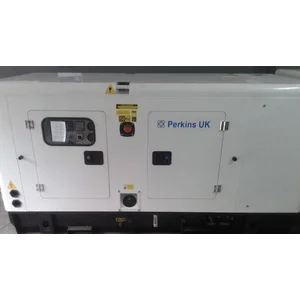 Genset PERKINS Silent 350 kva Terbaik