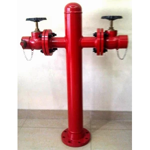 Hydrant Pillar Two Way  Machino (LOKAL)