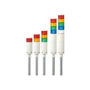 PATLITE Signal Tower Light Type LE-302FBP-RYG