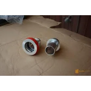 Coupling Penyambung Selang Pemadam Api Merk MACHINO 1.5 Inch 
