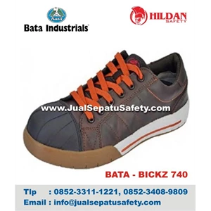  Sepatu Safety Bata BICKZ 740 Industrial